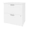 Bestar Universel 29W Lateral File Cabinet  in white 46630-1117 - alternate 1